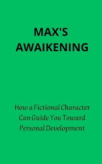 Couverture_Max's Awaikening