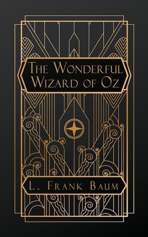 Front cover_The Wonderful Wizard of Oz