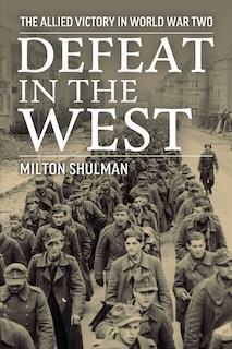 Front cover_Defeat in the West