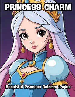 Front cover_Princess Charm