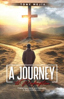 Front cover_A Journey to Redemption