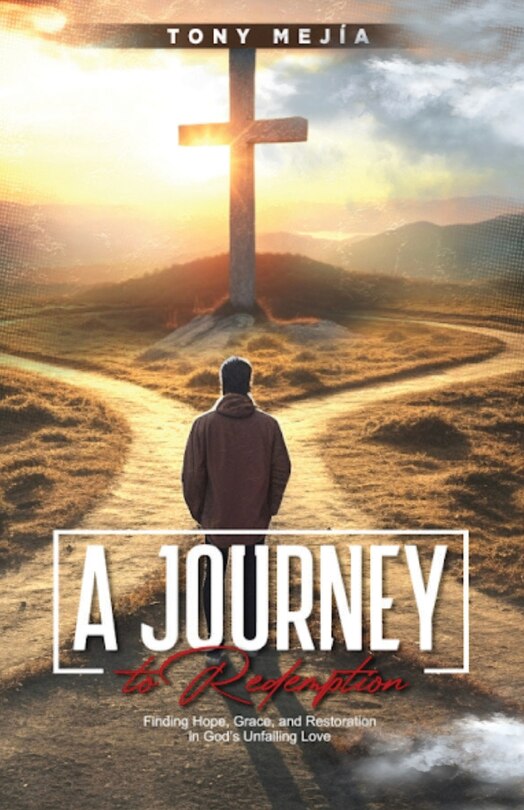 Front cover_A Journey to Redemption