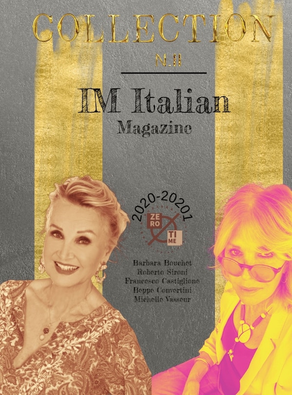 Couverture_IM Italian Collection 2020 - 2021