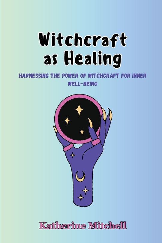 Couverture_Witchcraft as Healing
