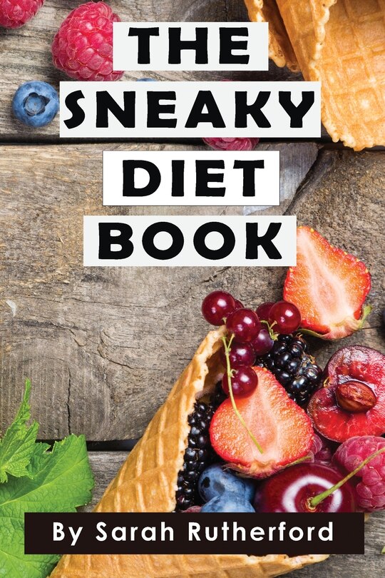 Couverture_The Sneaky Diet Book