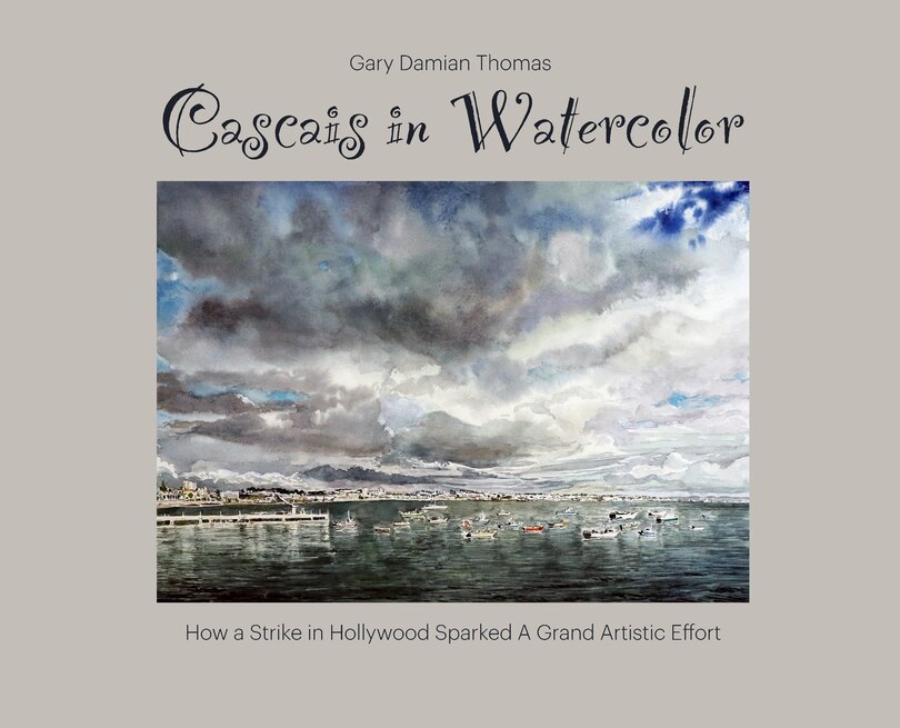 Couverture_Cascais in Watercolor