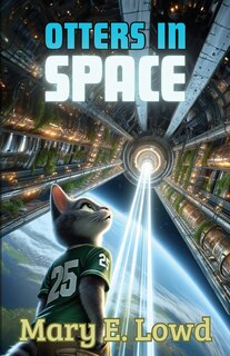 Front cover_Otters In Space
