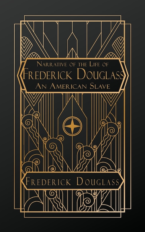 Front cover_Narrative of the Life of Frederick Douglass, an American Slave