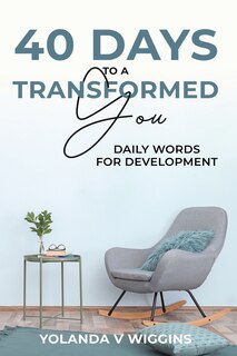 Couverture_40 Days to a Transformed You