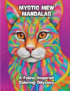 Couverture_Mystic Mew Mandalas