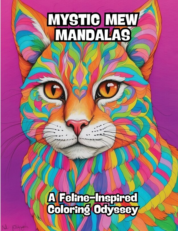 Couverture_Mystic Mew Mandalas