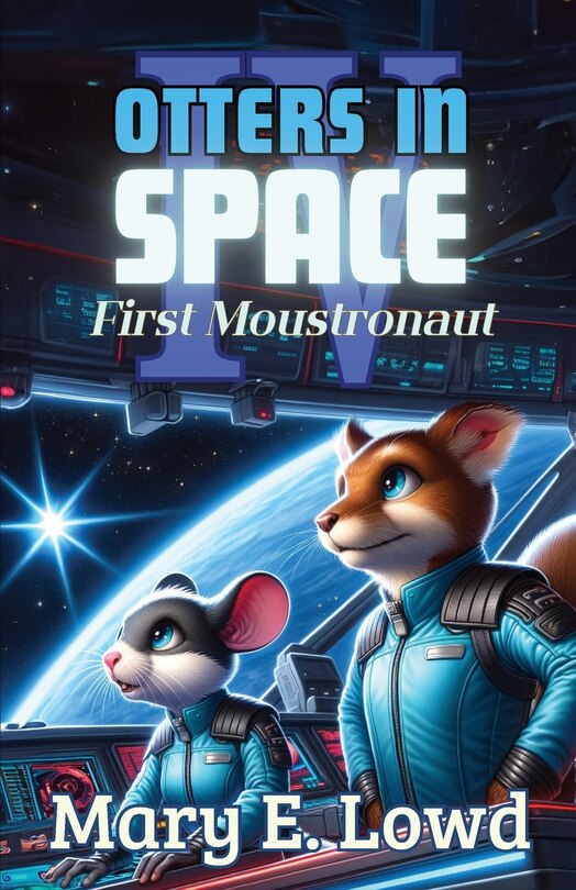 Front cover_Otters In Space 4