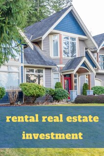 Front cover_rental real estate investment