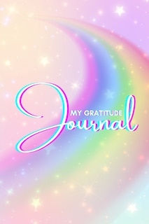 Front cover_My Gratitude Journal