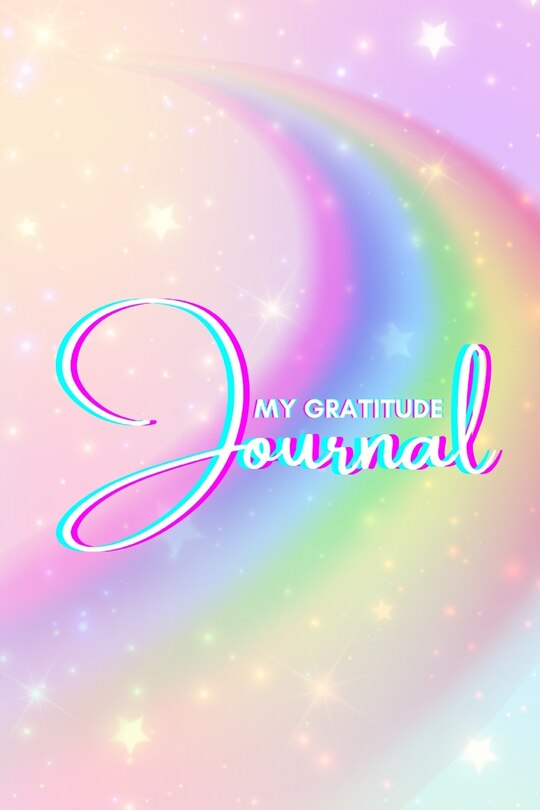 Front cover_My Gratitude Journal