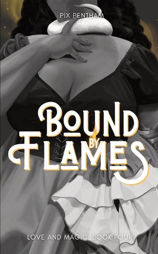 Couverture_Bound by Flames