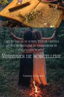 Front cover_Murmures de sorcellerie