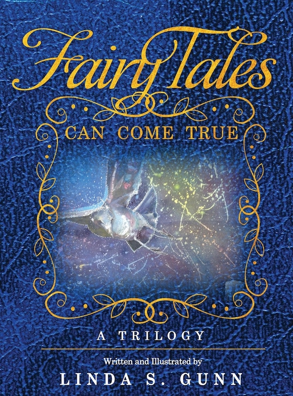 Front cover_Fairy Tales Can Come True
