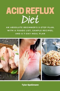 Front cover_Acid Reflux Diet