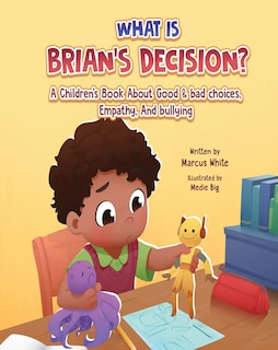 Front cover_What Is Brian's Decision?
