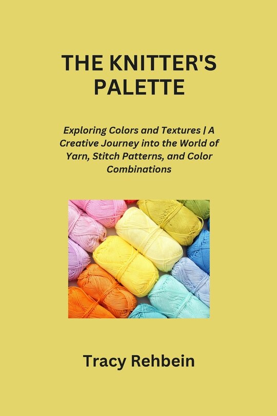 Front cover_The Knitter's Palette