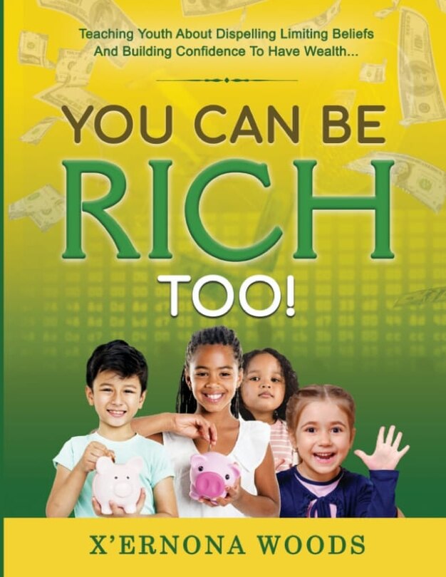 Couverture_You Can Be Rich Too!