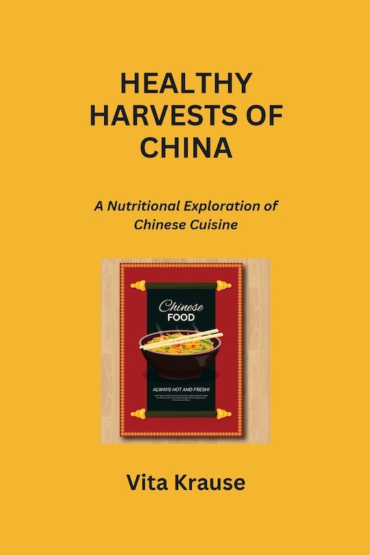 Couverture_Healthy Harvests of China