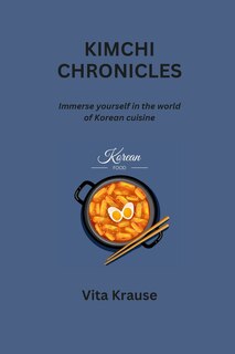 Front cover_Kimchi Chronicles