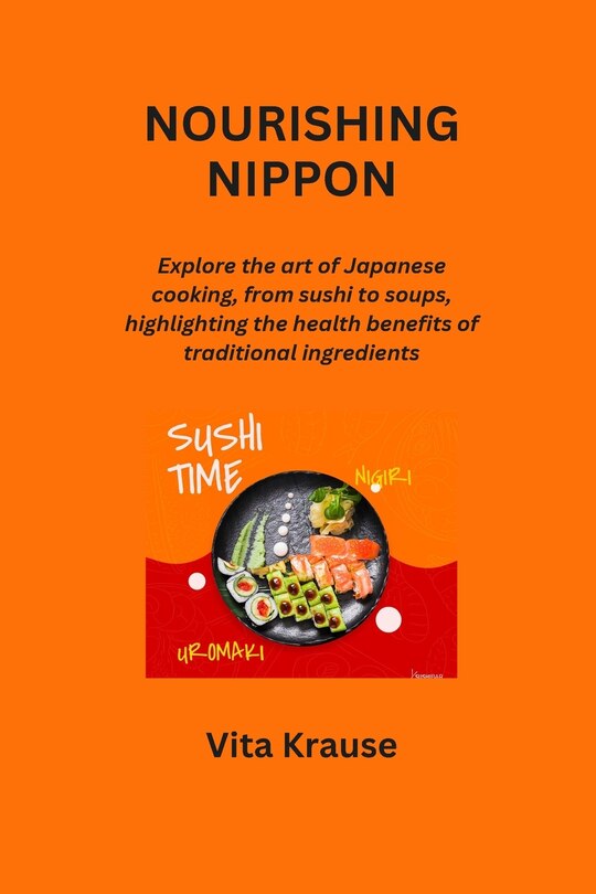 Front cover_Nourishing Nippon