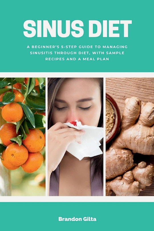 Front cover_Sinus Diet