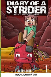Couverture_Diary of a Strider Book 1