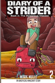 Front cover_Diary of a Strider Book 2