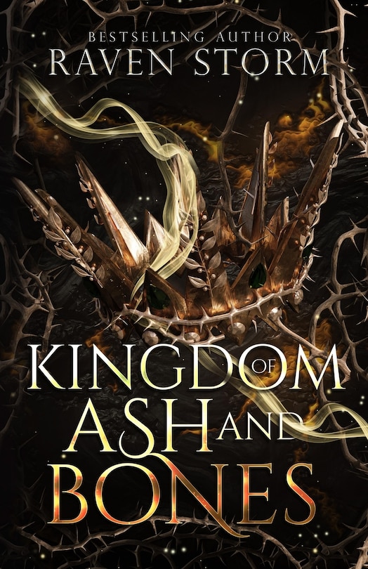 Front cover_Kingdom of Ash & Bones