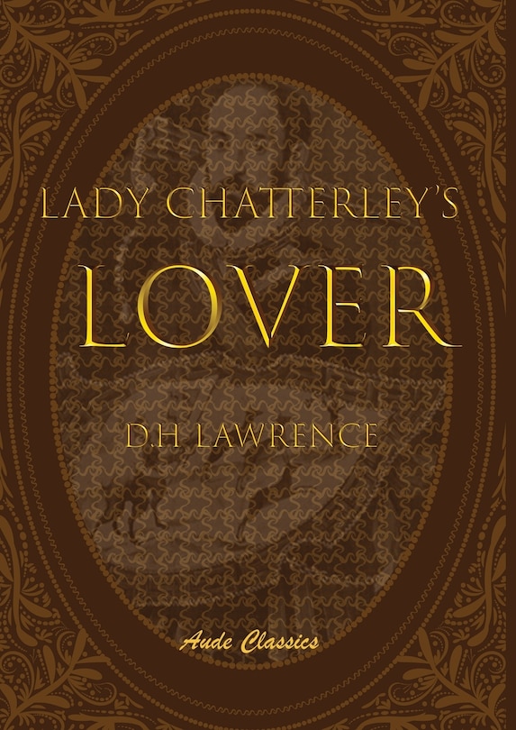 Front cover_Lady Chatterley's Lover