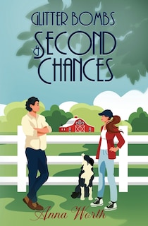 Front cover_Glitter Bombs & Second Chances