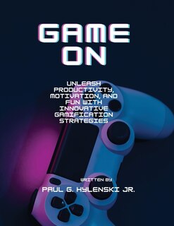 Front cover_Game On
