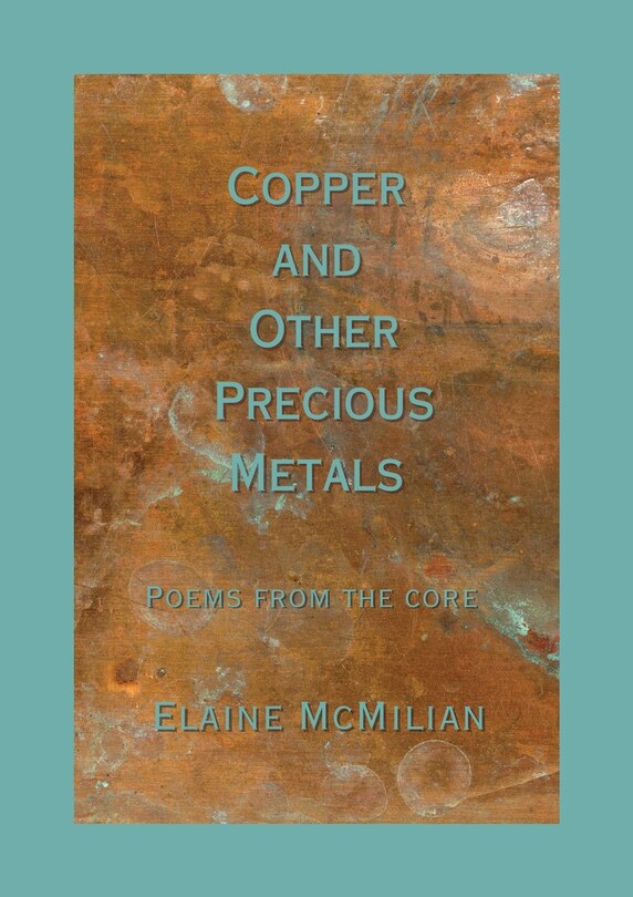 Front cover_Copper and Other Precious Metals