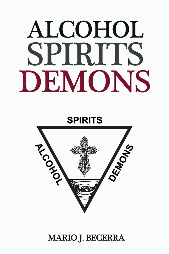 Front cover_Alcohol Spirits Demons
