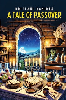 Front cover_A Tale of Passover