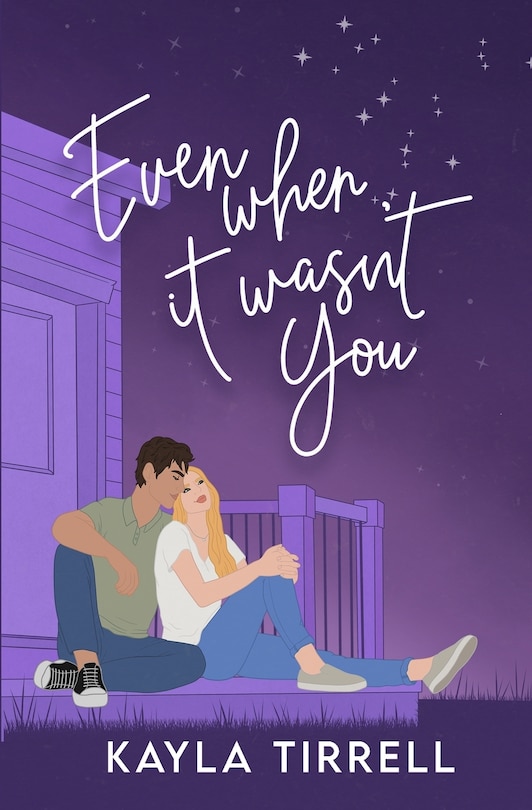Front cover_Even When It Wasn't You