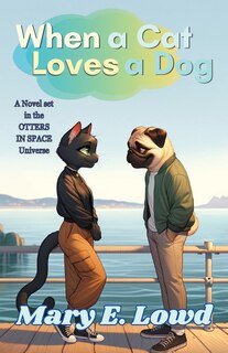 Front cover_When a Cat Loves a Dog
