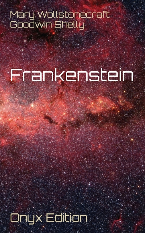 Front cover_Frankenstein
