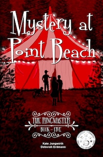 Couverture_The Ringmaster