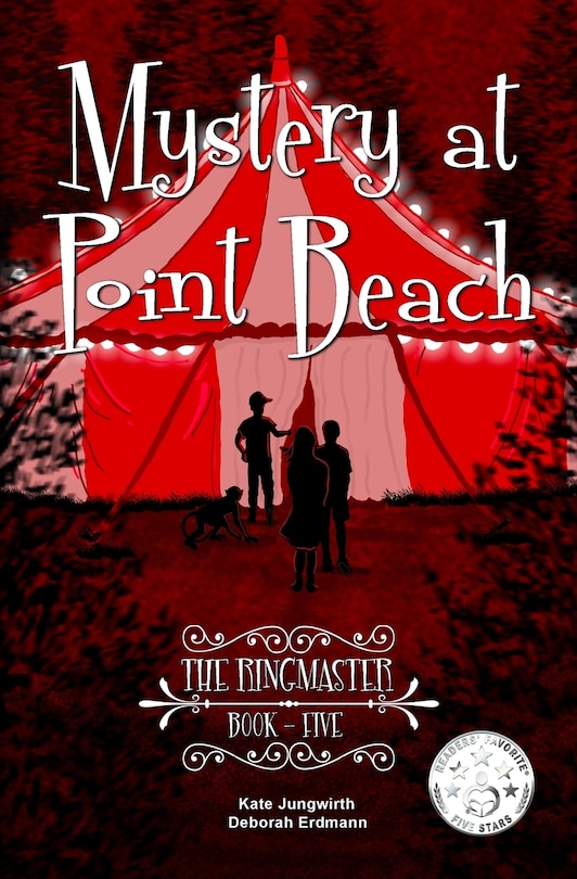 Couverture_The Ringmaster