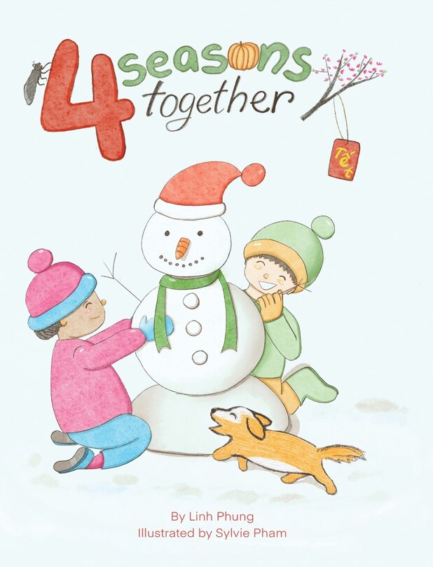 Front cover_Four Seasons Together