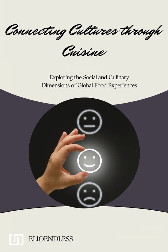 Front cover_Connecting Cultures through Cuisine