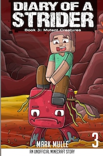 Front cover_Diary of a Strider Book 3