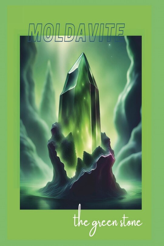 Front cover_Moldavite