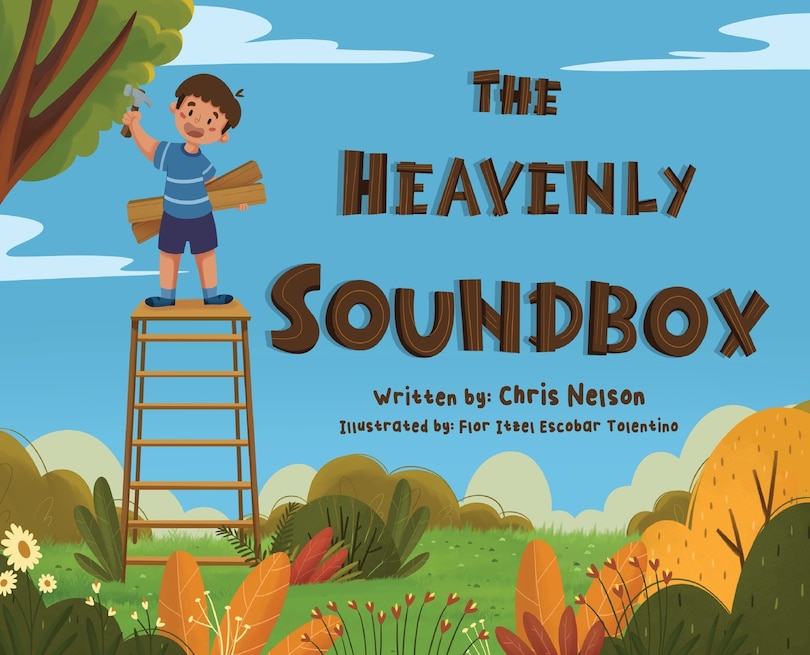 Front cover_The Heavenly Soundbox