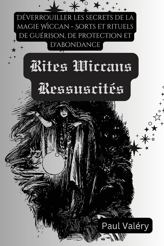 Front cover_Les Rites Wiccans Ressuscités